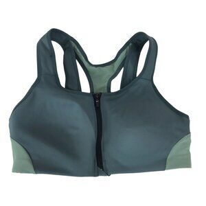 Nike Green Sports Bra